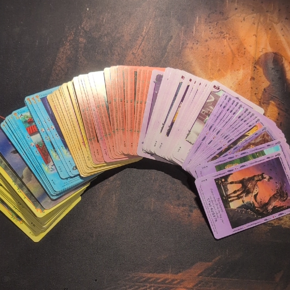 Bella Sara Card Set